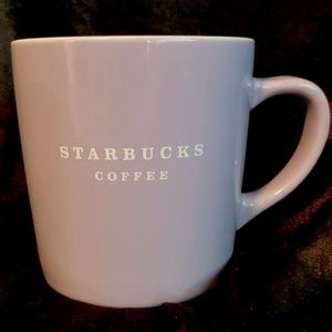 Starbucks Coffee Mug - EUC